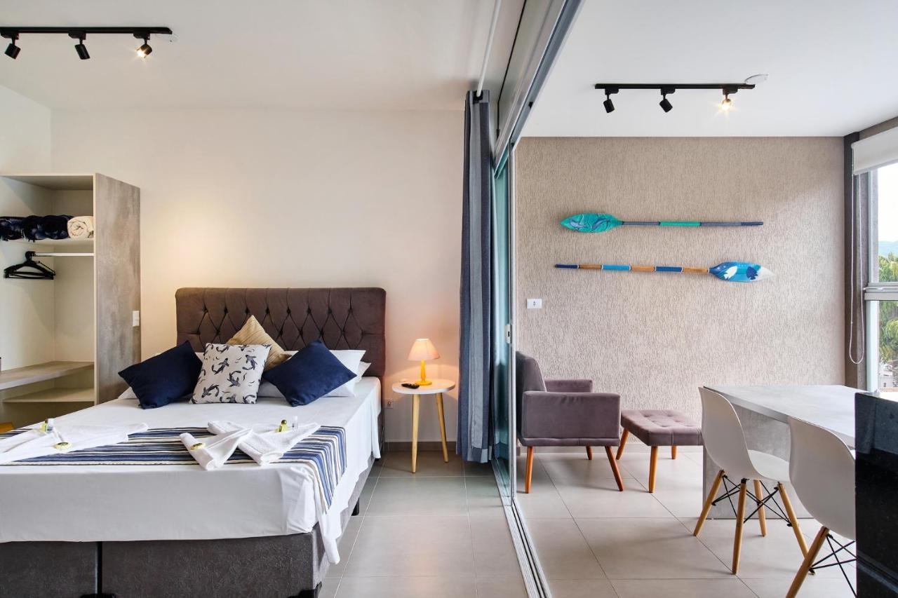 Ubatuba Home Studio 외부 사진